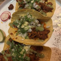 Al pastor tacos