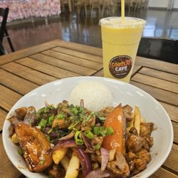 El Cortijo Grill Peruvian Cuisine