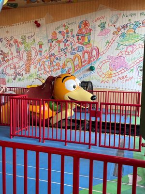 Slinky Dog Dash by null