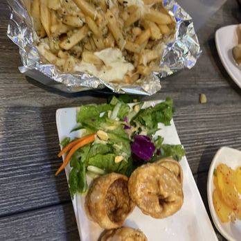 Bay Pocha - Kimchi Potstickers (5pcs) - Korean Near Me - San Francisco, California