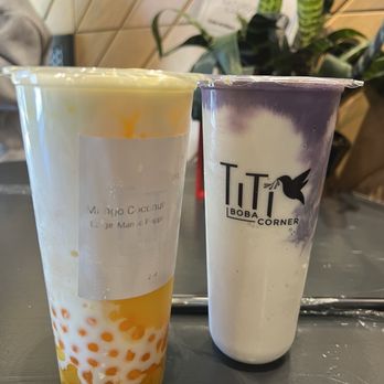 TITI BOBA CORNER - Updated November 2025 - 288 Photos & 106