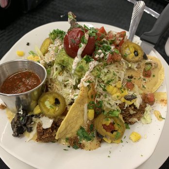 The Owl Shoppe - Nachos - Salad Near Me - Shawnee, Oklahoma