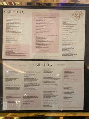 Menu photo 3 Cafe Lola Las Vegas, NV Menu photo 3 Cafe Lola Las Vegas, NV