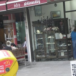 İda Gümüş