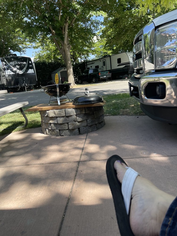 SALT LAKE CITY KOA 69 Photos & 121 Reviews 1400 W North Temple