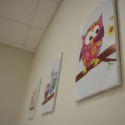 Night Owl Pediatrics Urgent Care - Waiting Room