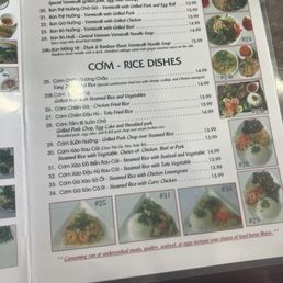 The pho hit the spot and the homemade hot sauce was delicious!!