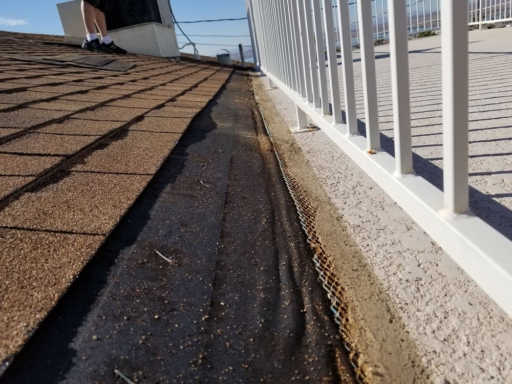 Slide of Rooftop Rob