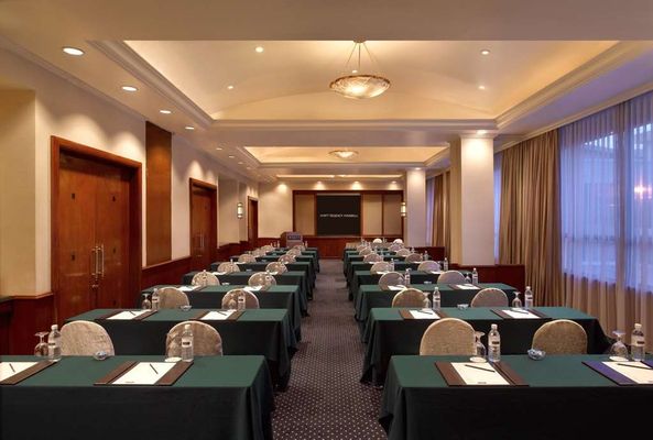 Hyatt Regency Kinabalu by null
