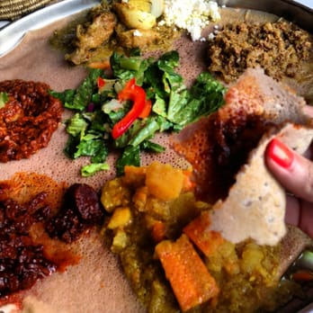 Demera - Too much sour sourdough pancake. - Ethiopian Near Me - Chicago, Illinois Demera - Too much sour sourdough pancake. - Ethiopian Near Me - Chicago, Illinois