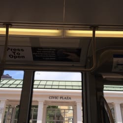 The Tide Civic Plaza Station