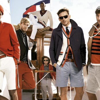Hamptons Tanning - Tommy Hilfiger Spring/Summer Campaign Spray Tanning by Hamptons Tanning - Spray Tanning Near Me