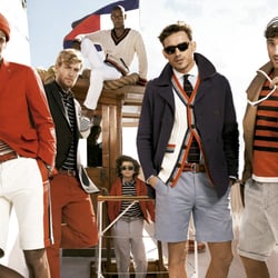Hamptons Tanning - Tommy Hilfiger Spring/Summer Campaign Spray Tanning by Hamptons Tanning