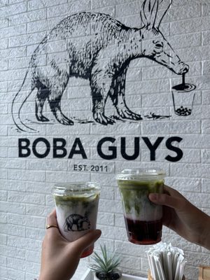 Boba Guys Culver City by null