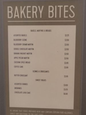 Menu photo 5 Capital One Café Frisco, TX Menu photo 5 Capital One Café Frisco, TX