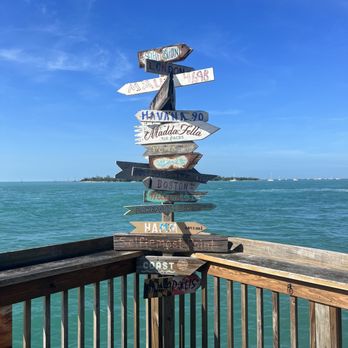 Sunset Pier - Seafood Near Me - Key West, Florida Sunset Pier - Seafood Near Me - Key West, Florida