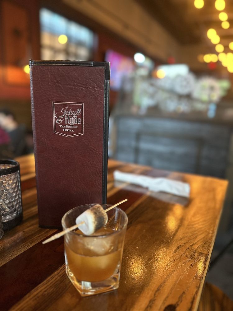 Jekyll and Hyde Taphouse Grill