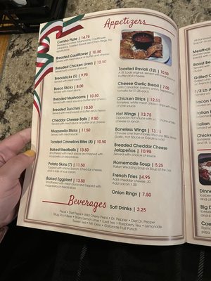 Menu photo 4 Stefanina's Pizzeria O'Fallon, MO