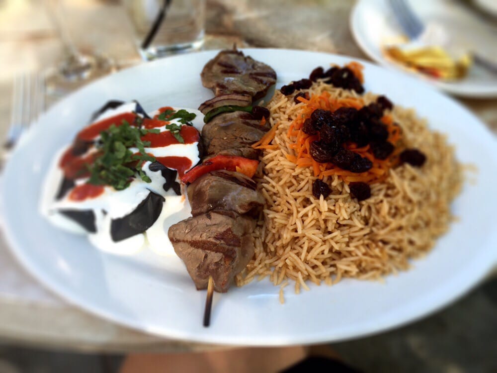 Oasis Restaurant 