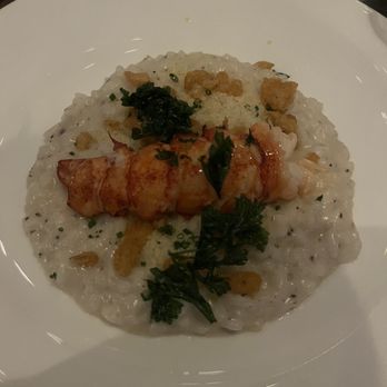 Gordon Ramsay Hell's Kitchen - Lobster risotto  my favorite - Desserts Near Me - Washington, DC, District of Columbia
