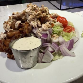 Luna Pizza - Cobb Salad - Pizza Near Me - West Hartford, Connecticut