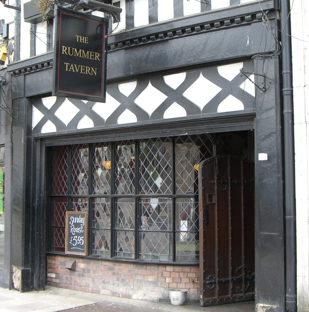 The Rummer Tavern