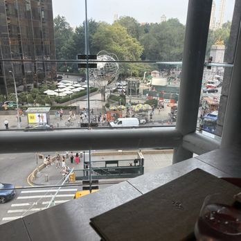 Bad Roman - View from my seat - New American Near Me - New York, New York Bad Roman - View from my seat - New American Near Me - New York, New York