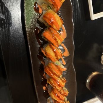 Sushi@Sushi - Monster Roll - Sushi Bars Near Me - Anaheim, California Sushi@Sushi - Monster Roll - Sushi Bars Near Me - Anaheim, California