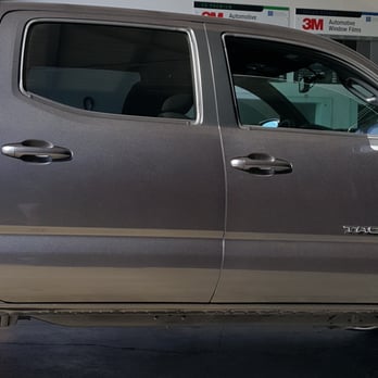 Tint Zone - Before - Car Window Tinting Near Me - Rowland Heights, California