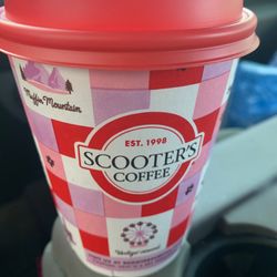 Scooter's Coffee