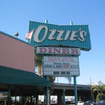 Ozzie's Diner - Diners Near Me - Commerce, California