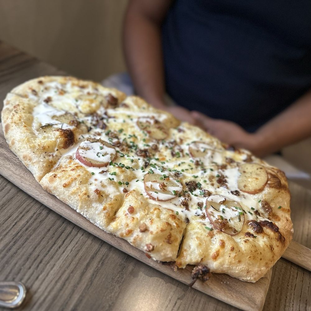 Theo's Italian - The Potato - Italian Near Me - Plainfield, Indiana