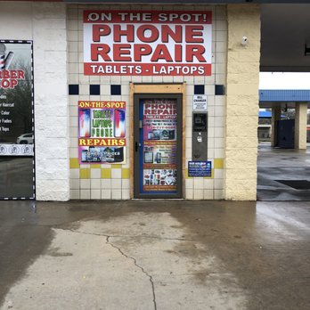 On The Spot Phone Repair - Cellphone Repair shop next to Vip Barbershop - Mobile Phone Repair Near Me - Webster, Texas On The Spot Phone Repair - Cellphone Repair shop next to Vip Barbershop - Mobile Phone Repair Near Me - Webster, Texas