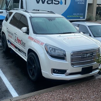 Ace Mobile Wash - Car Wash Near Me - Phoenix, Arizona