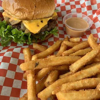 Bros Burger - Before - Burgers Near Me - Puyallup, Washington