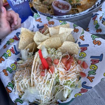Tacky Jacks - Mahi Tacos - Bars Near Me - Orange Beach, Alabama