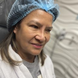 Thank you Ms Q, I can't be more than happy with your work and everyone in your clinic is very accommodating! Thank you coco Thank you Ms Q, I can't be more than happy with your work and everyone in your clinic is very accommodating! Thank you coco