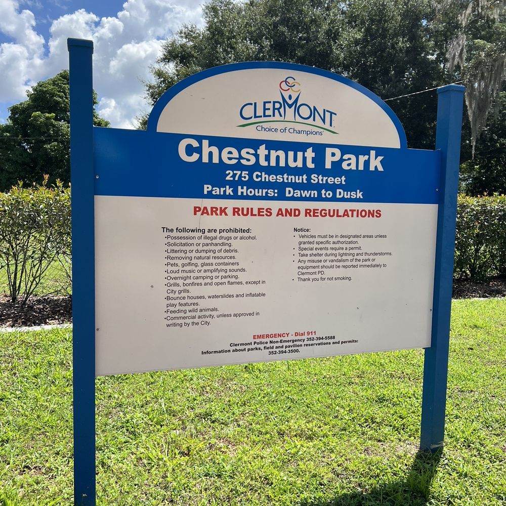 Chestnut Park - Parks Near Me - Clermont, Florida Chestnut Park - Parks Near Me - Clermont, Florida