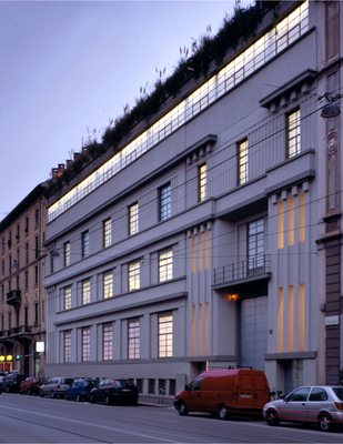 Tenoha Milano by null