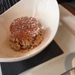 Le Jules d'Emilie - Crumble Poires/Calvados
