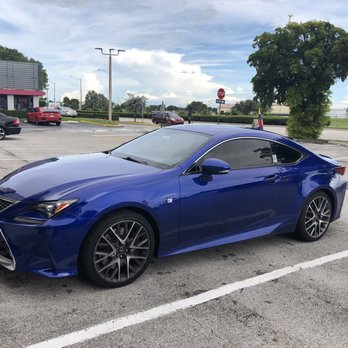 Hi-Line Styling - Car after tints. - Car Stereo Installation Near Me - Pembroke Pines, Florida