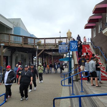 PIER 39 - Shopping Centers Near Me - San Francisco, California PIER 39 - Shopping Centers Near Me - San Francisco, California