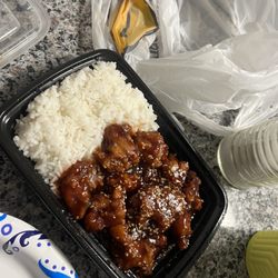 Wok To Go - Sesame Chicken