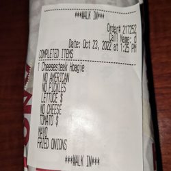 Tony Luke’s