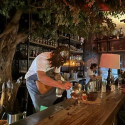 Agimat Foraging Bar and Kitchen