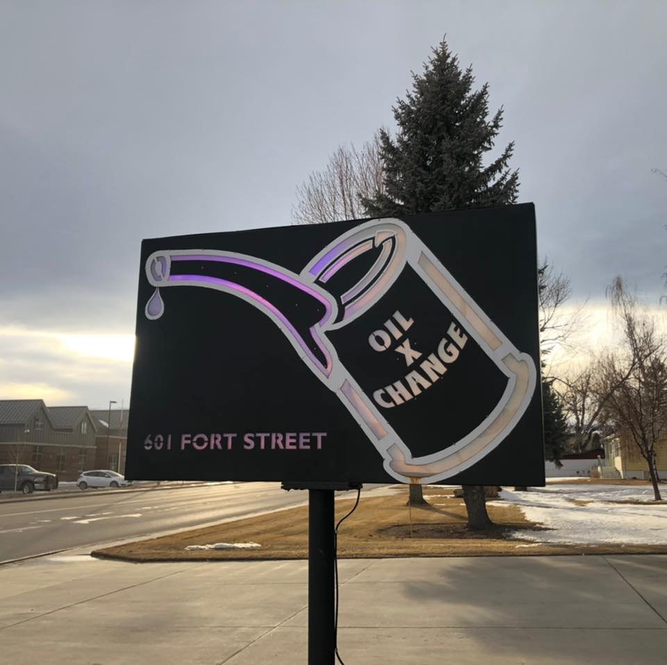 THE GREASE BARREL Updated August 2024 601 Fort St, Buffalo, Wyoming