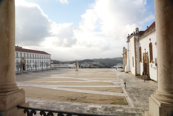 Photo of Universidade de Coimbra - Coimbra, 06, PT.