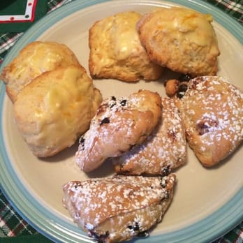Panera Bread - Mini scones for bridge - Salad Near Me - Albuquerque, New Mexico