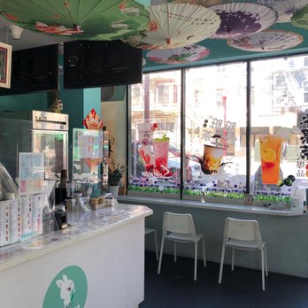 Love Tea - Coffee & Tea Near Me - San Francisco, California