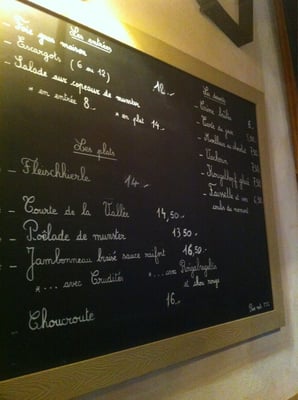 Menu photo 2 Wistub de la Petite Venise Colmar, 68 Menu photo 2 Wistub de la Petite Venise Colmar, 68